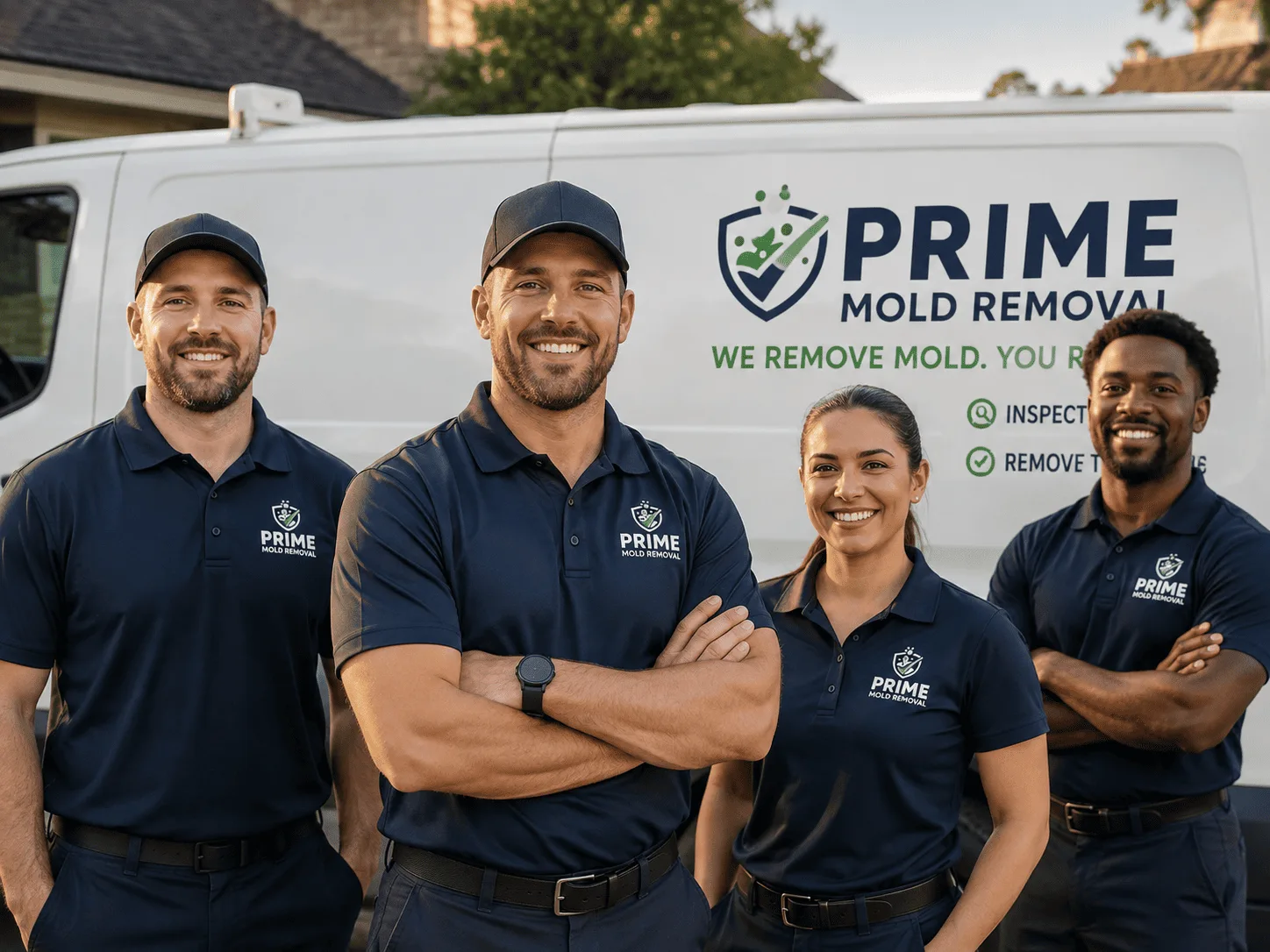 Mold Inspection in Nanjemoy, MD near me